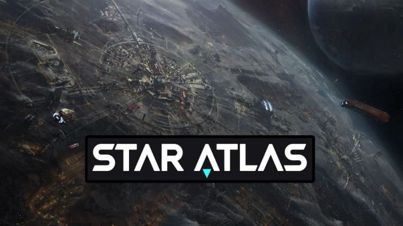 ستاره اطلس Star Atlas