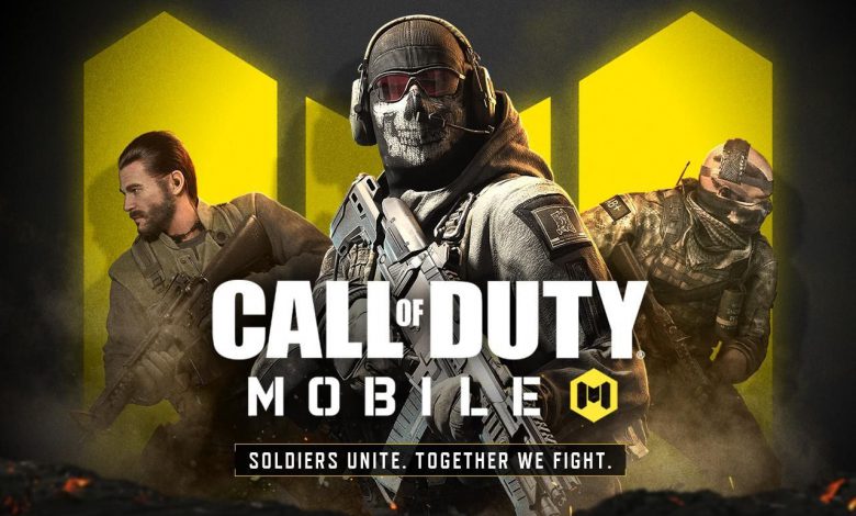 Call of Duty Mobile، بهترین بازی اول شخص برای گوشی های هوشمند