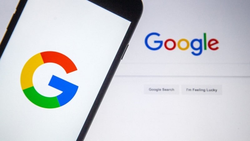 تنظیمات جستجوی گوگل