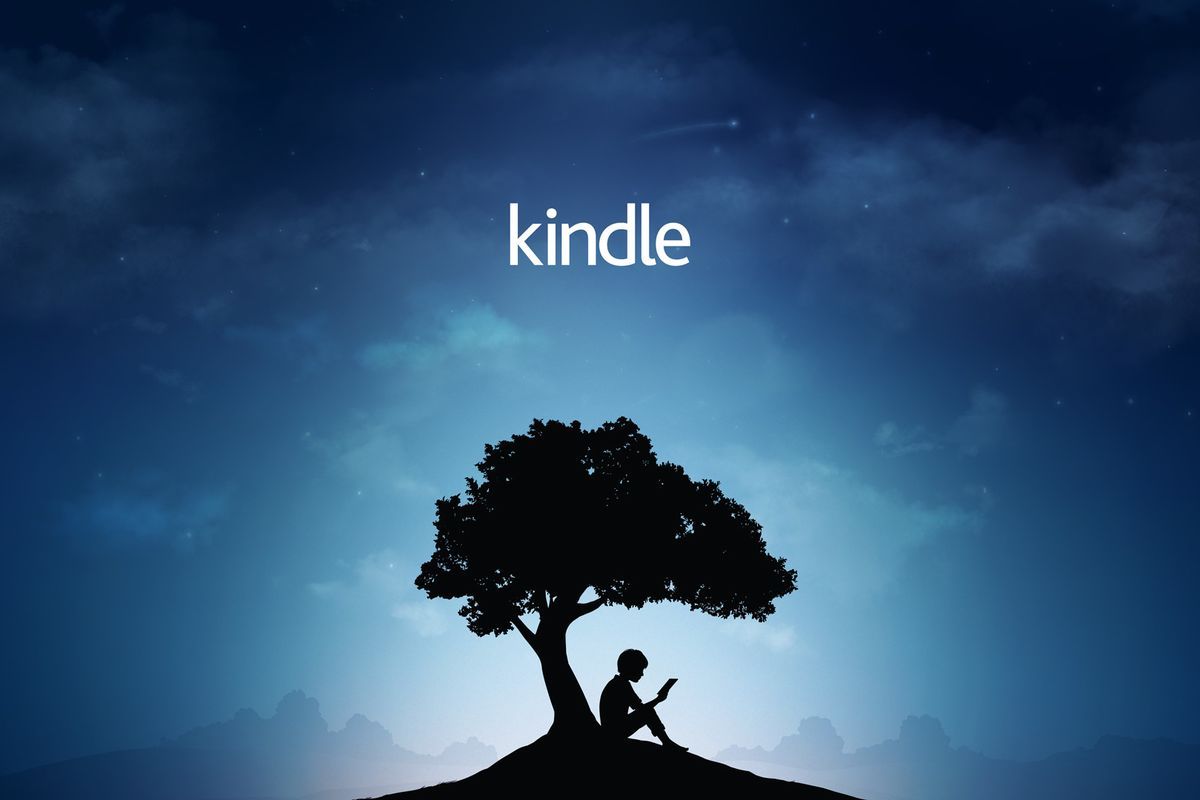 اپلیکیشن Amazon Kindle