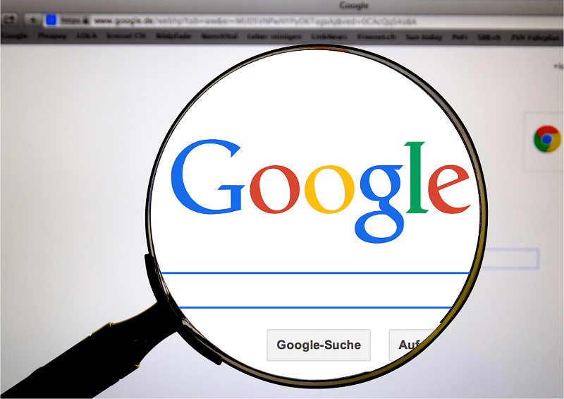 موتور جستجوی گوگل (Google Search Engine)