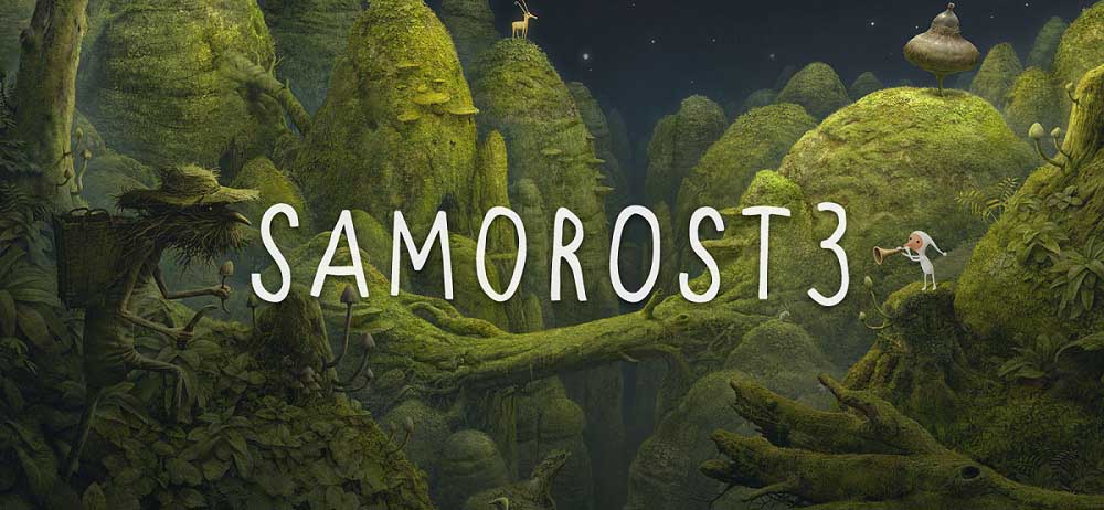 بازی Samorost 3