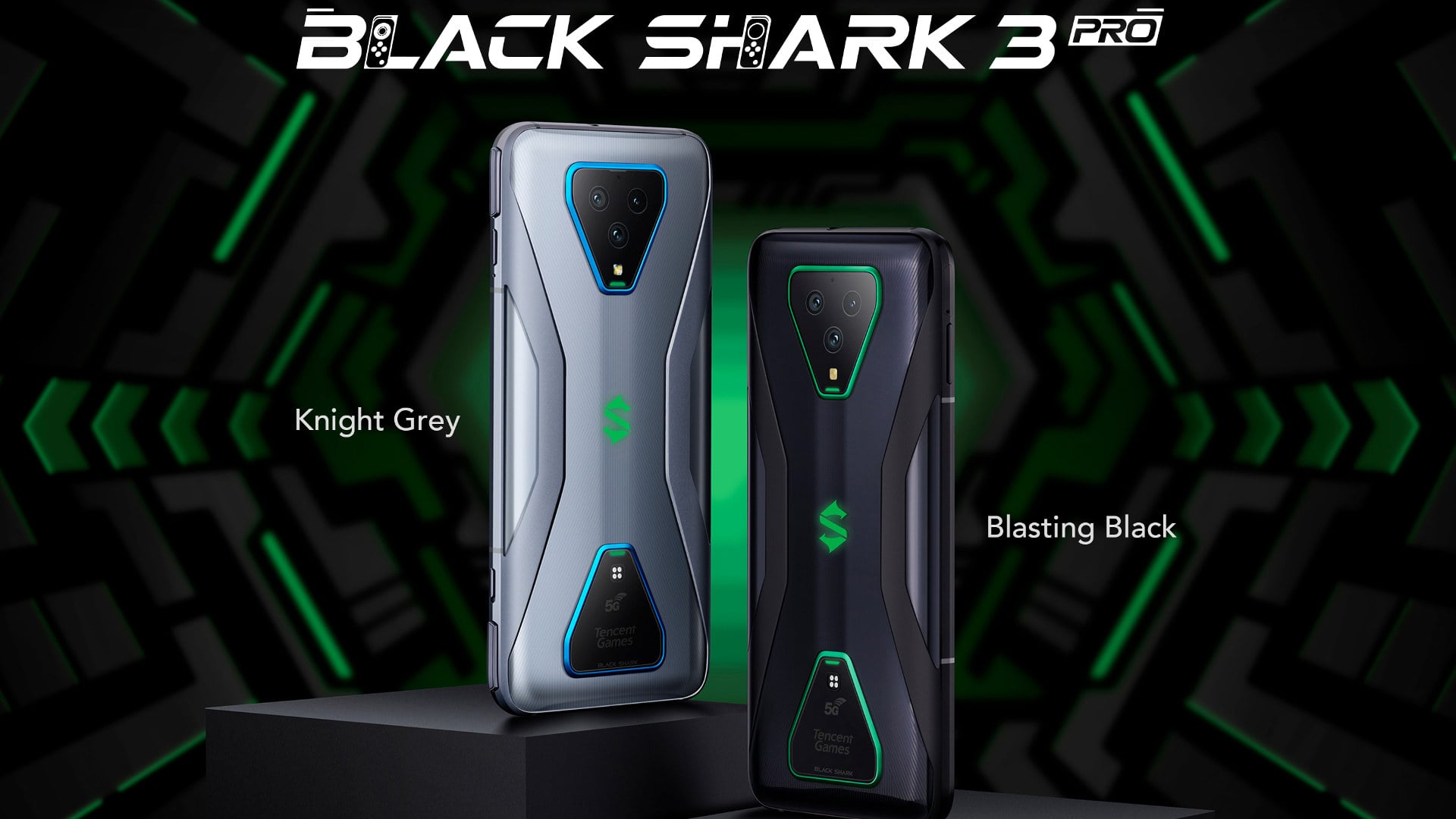 نگاهی پایانی به مشخصات گوشی black shark 3 pro