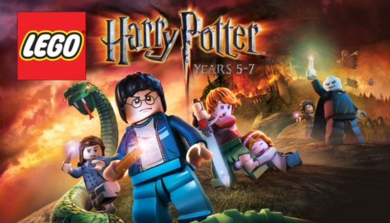 بازی لگویی LEGO Harry Potter: Years 5-7
