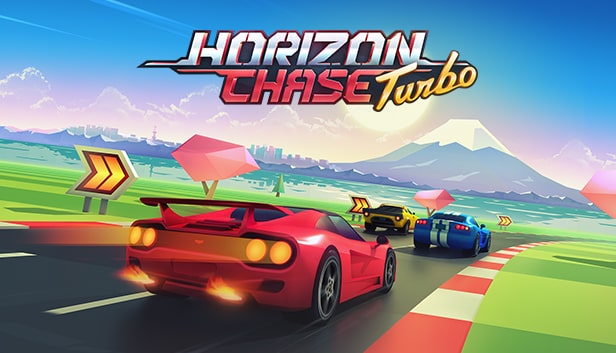 بازی رایگان Horizon Chase - Arcade Racing