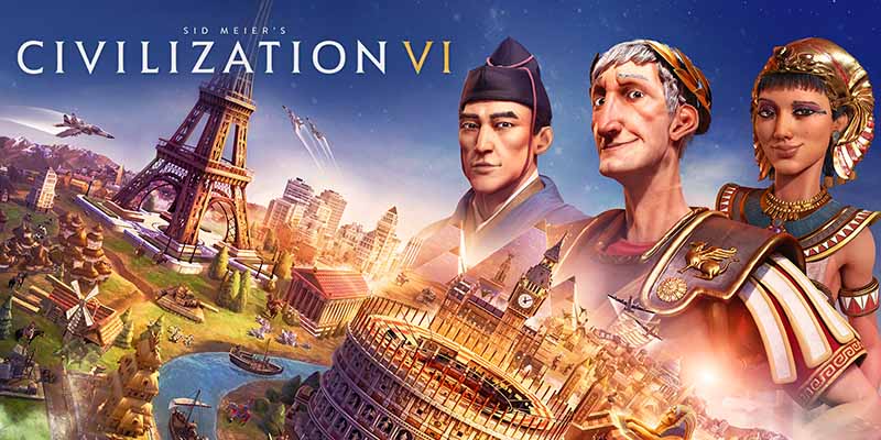 بازی Civilization VI