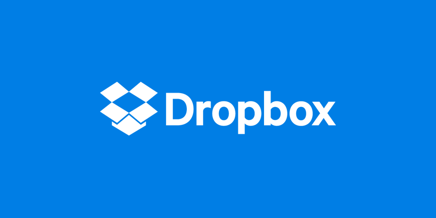 ۹- بهترین برنامه انتقال فایل آیفون Dropbox