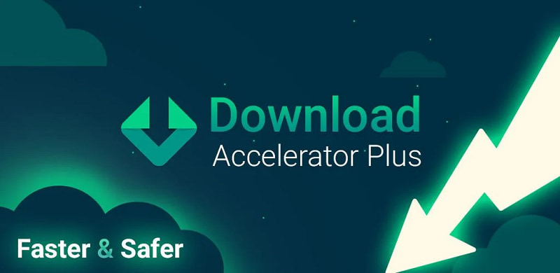 بهترین دانلود منیجرهای اندروید: Download Accelerator Plus