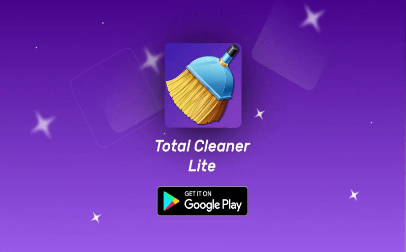 برنامه Total Cleaner Lite