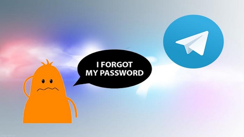 آیا رمز عبور تلگرام خود را فراموش کرده‌اید؟