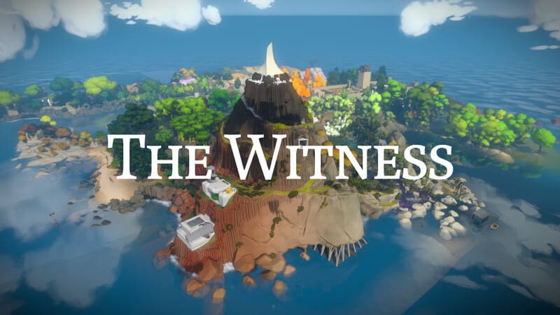 بازی The Witness 