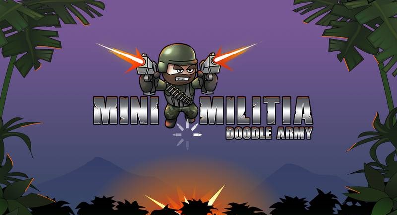 بازی Mini Militia
