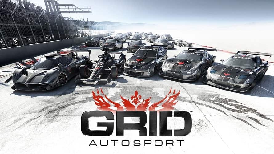 Grid Autosport گرید اتو اسپرت