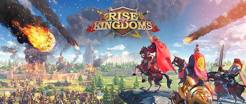 بازی Rise of Kingdoms: Lost Crusade