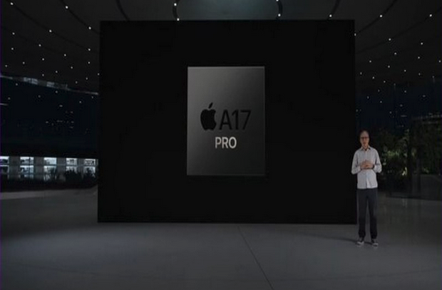 پردازنده A17 pro اپل با عملکردی خیره کننده