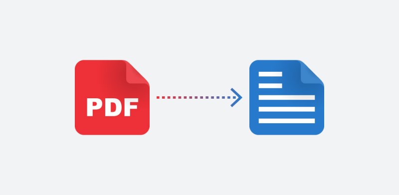  PDF to Word – convert scanned PDF files؛ در لیست بهترین نرم افزار تبدیل پی دی اف به ورد