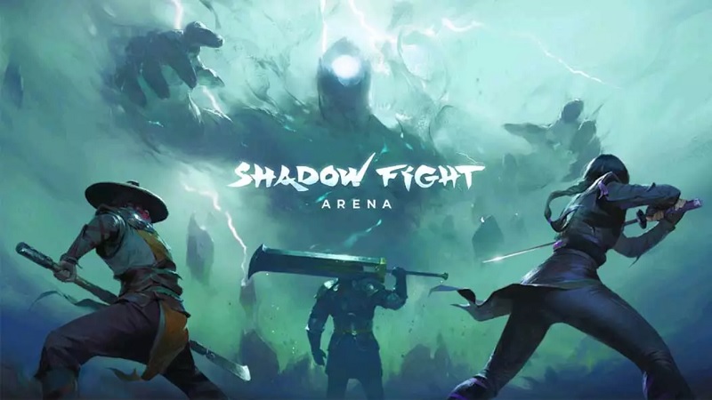 بازی Shadow Fight Arena-Ninja PVP