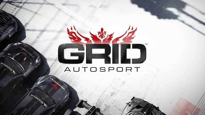 بازی Grid Auto sport