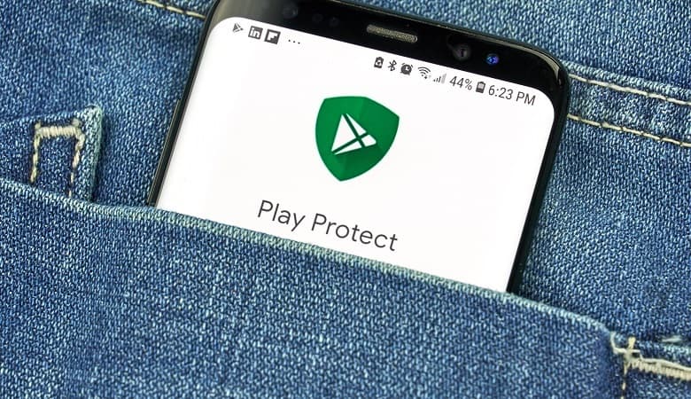 نحوه رفع خطای Google Play Protect