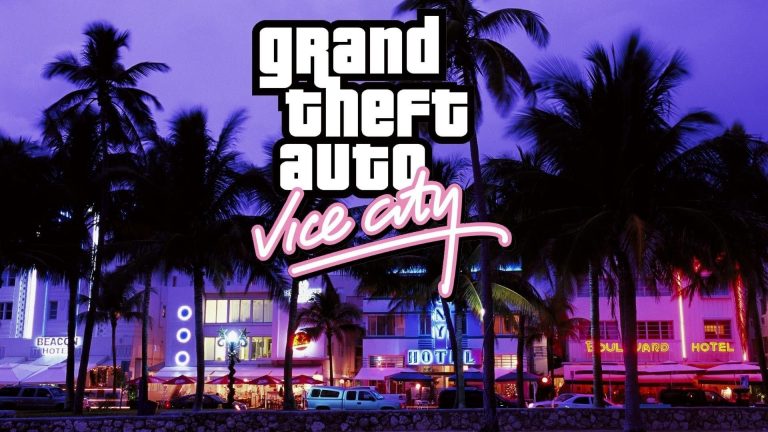 بازی Grand Theft Auto Vice City