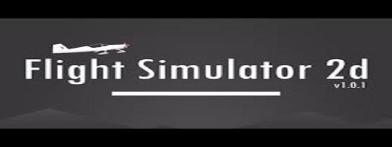 Flight Simulator 2D؛ شبیه‌ساز پرواز دو بعدی