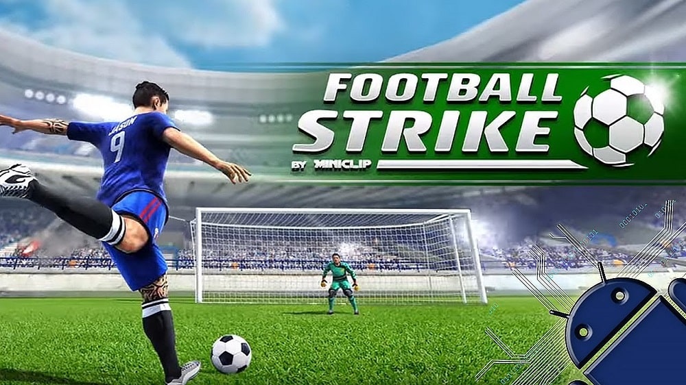 بازی Football Strike