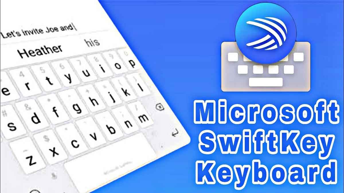 صفحه کلید Microsoft SwiftKey