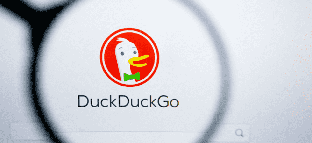 بهترین مرورگر موبایل: مرورگر امنیتی Duck Duck Go