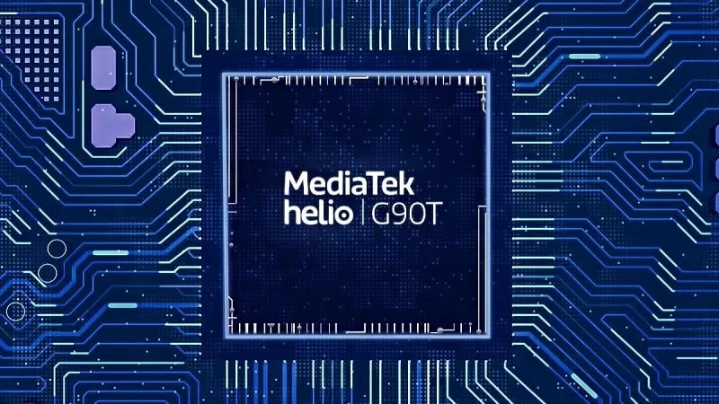 پردازنده مدیاتک هلیو G90T