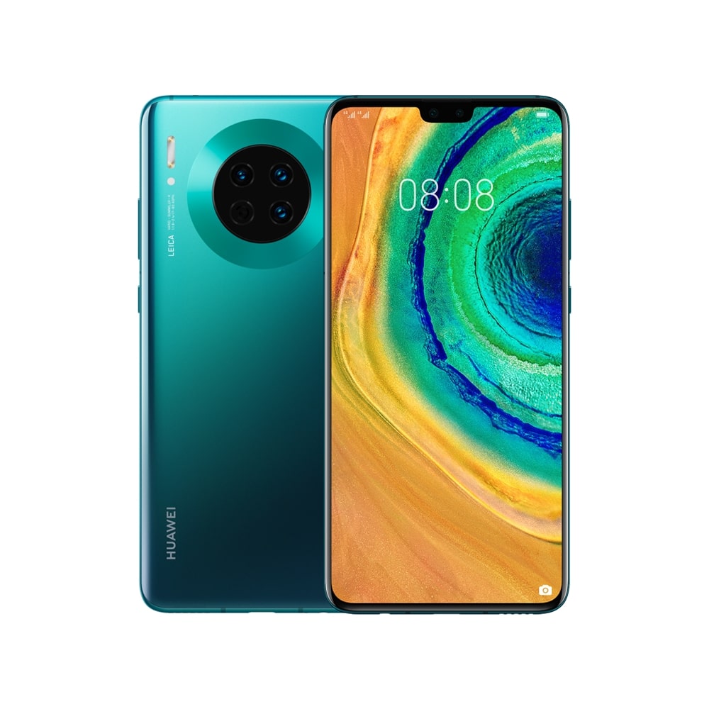 بررسی هواوی میت 30