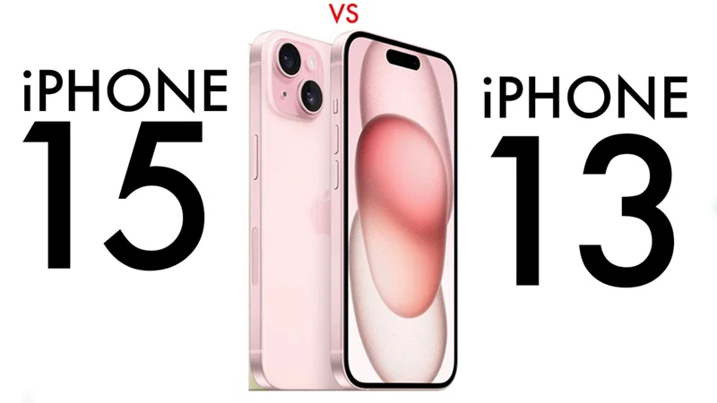 مقایسه آیفون ۱۵ با آیفون ۱۳؛ کدام گوشی اپل را بخریم؟