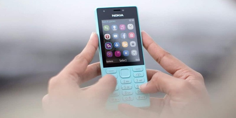 بهترین گوشی ساده؛ مدل های دکمه ای نوکیا و ارد و سامسونگ در سال 2023 و 2022