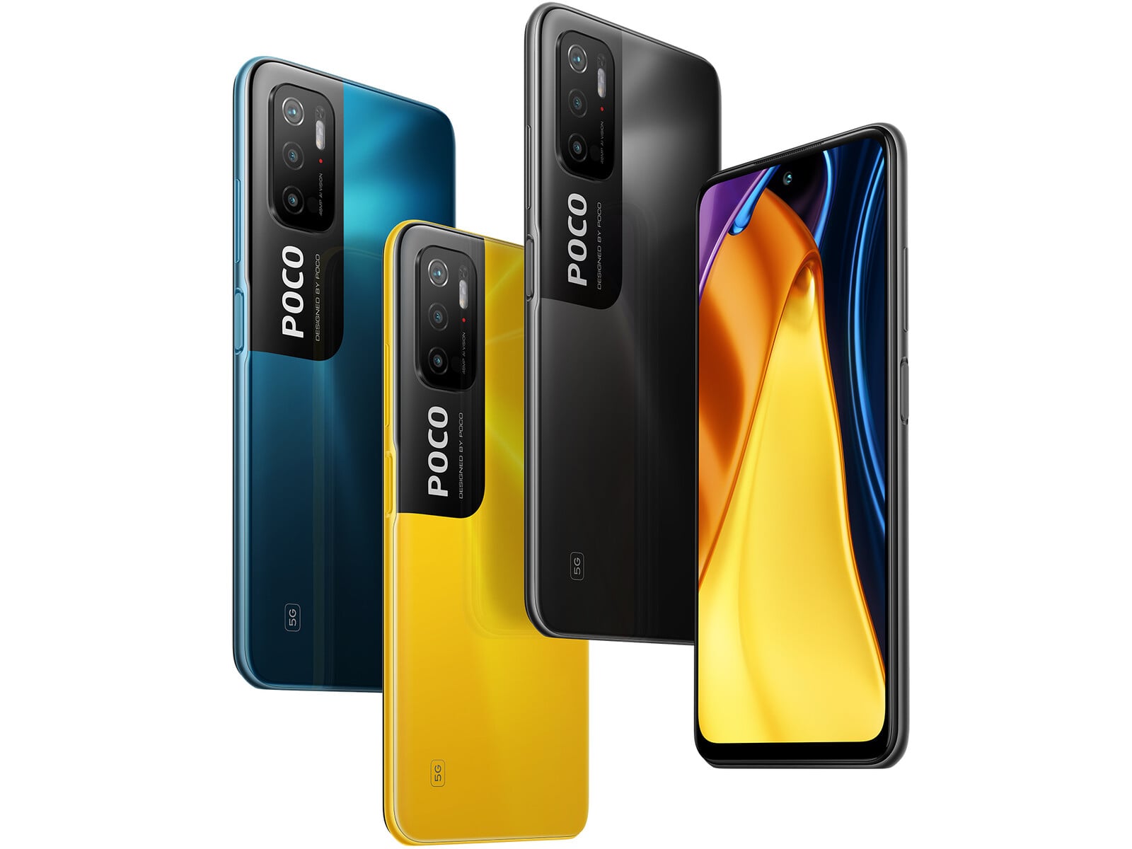 مشخصات poco m3 pro