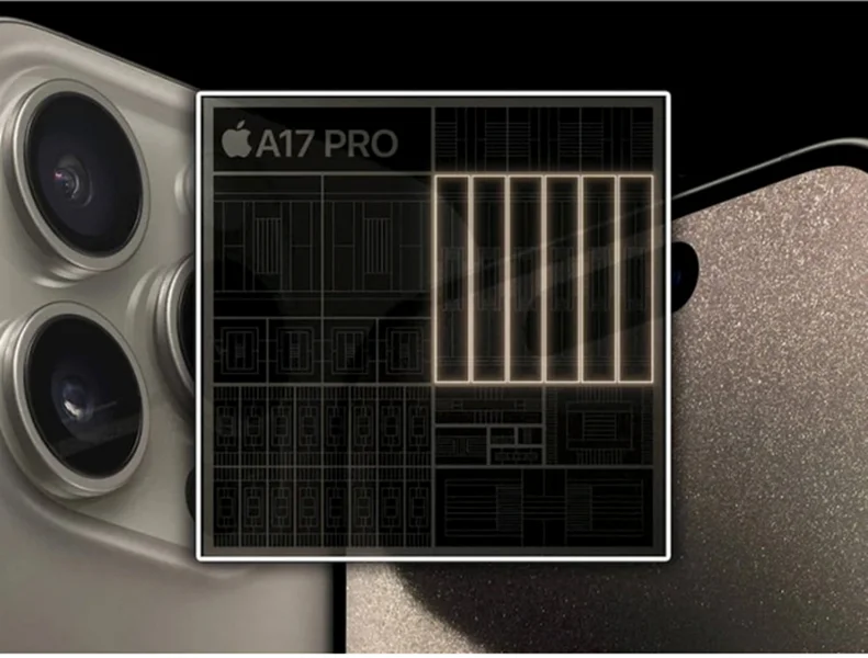 پردازنده A17 اپل | بررسی قدرت و مقایسه با رقبا و نسل قبلی