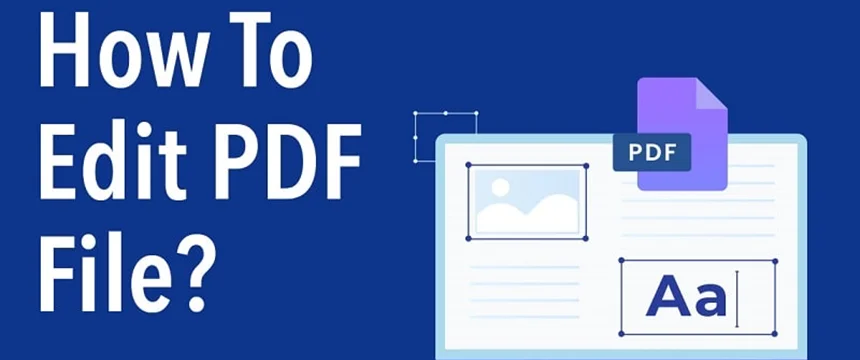 برنامه ویرایش PDF؛ بهترین نرم افزار و سایت های ادیت پی دی اف در اندرید و ایفون + ابزار آنلاین