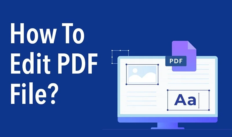 برنامه ویرایش PDF؛ بهترین نرم افزار و سایت های ادیت پی دی اف در اندرید و ایفون + ابزار آنلاین