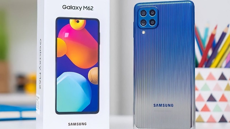 مشخصات گوشی m62