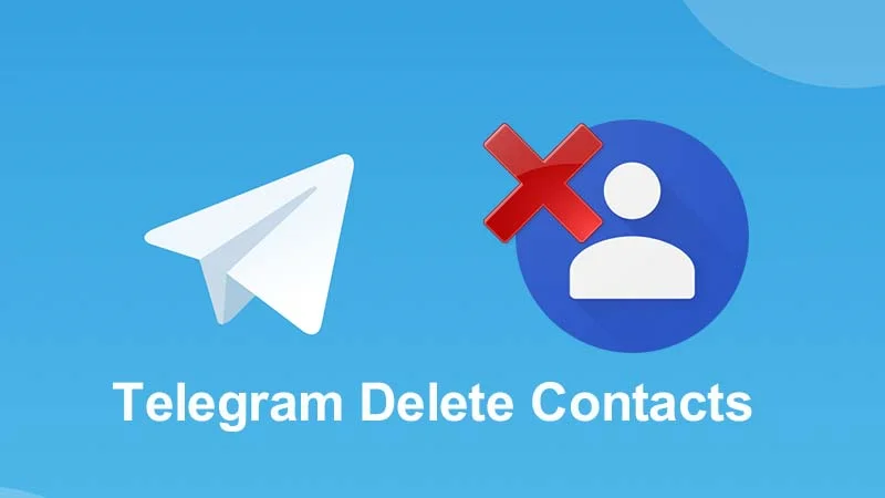 بازیابی مخاطبین حذف شده از تلگرام؛ روش های ریکاوری مخاطبین