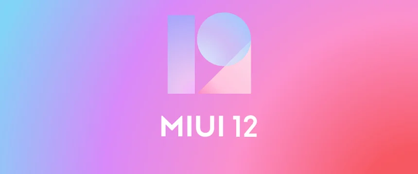 رابط کاربری MIUI 12؛ می یو ای 12 برای گوشی های شیائومی