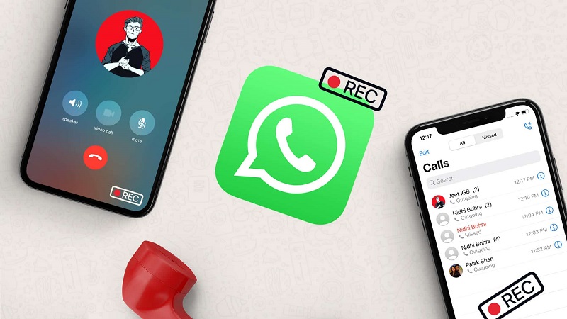 معرفی بهترین اپلیکیشن های ضبط تماس صوتی و تصویری واتساپ