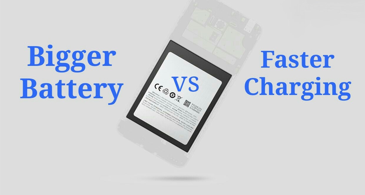 ظرفیت باتری مهم تر است یا سرعت شارژ