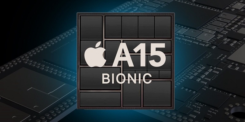 پردازنده A15 اپل