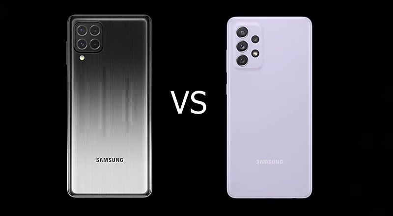 مقایسه گوشی m62 با a72؛ ارزش خرید کدامیک بیشتر است؟