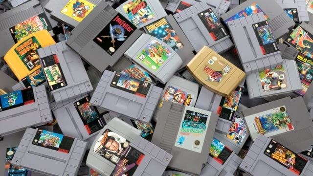 بازی قدیمی؛ دانلود بهترین بازی های نوستالژیک برای گوشی