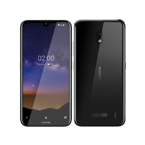 بررسی گوشی nokia 2.2