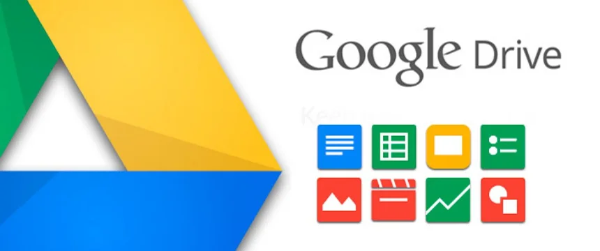 گوگل درایو چیست؛ آموزش استفاده از Google Drive