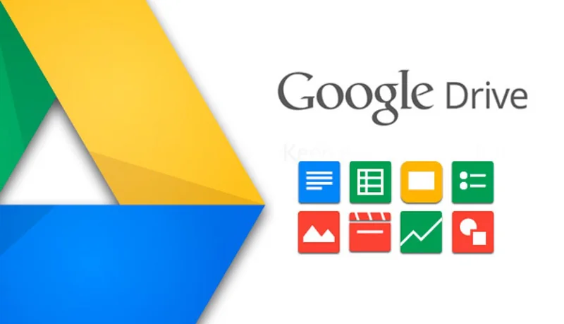 گوگل درایو چیست؛ آموزش استفاده از Google Drive