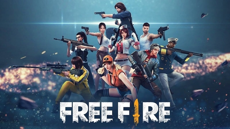 بازی فری فایر؛ دانلود Garena Free Fire برای اندروید و ایفون