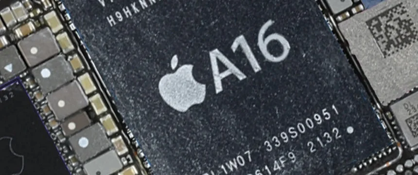 پردازنده A16؛ بررسی قدرت تراشه A16 بیونیک اپل
