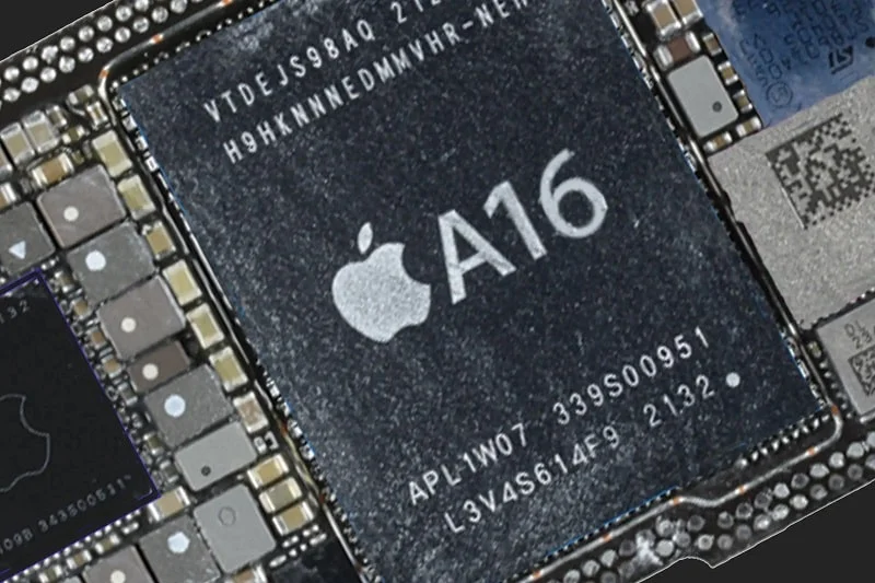 پردازنده A16؛ بررسی قدرت تراشه A16 بیونیک اپل